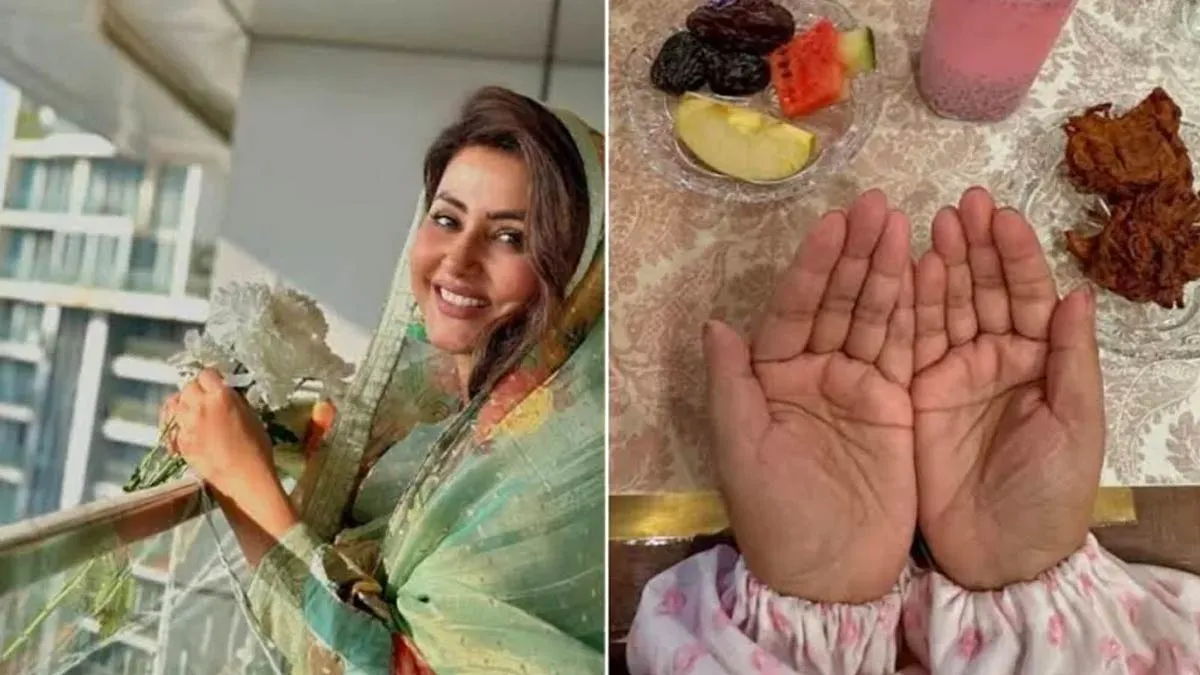 Hina Khan Observes Ramadan Fasting Post-Cancer Recovery