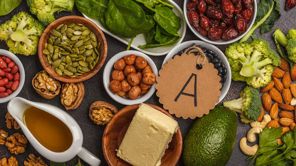 Vitamin-A-diet
