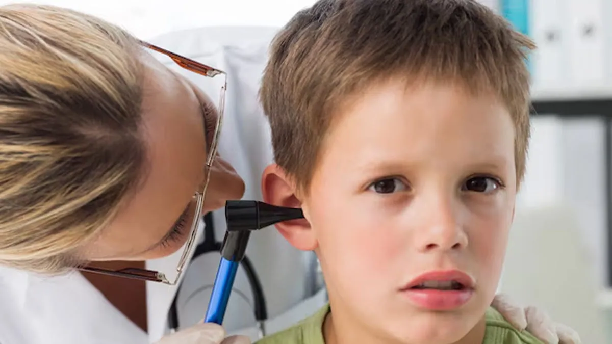 What To Do If You Suspect Hearing Loss In Your Child