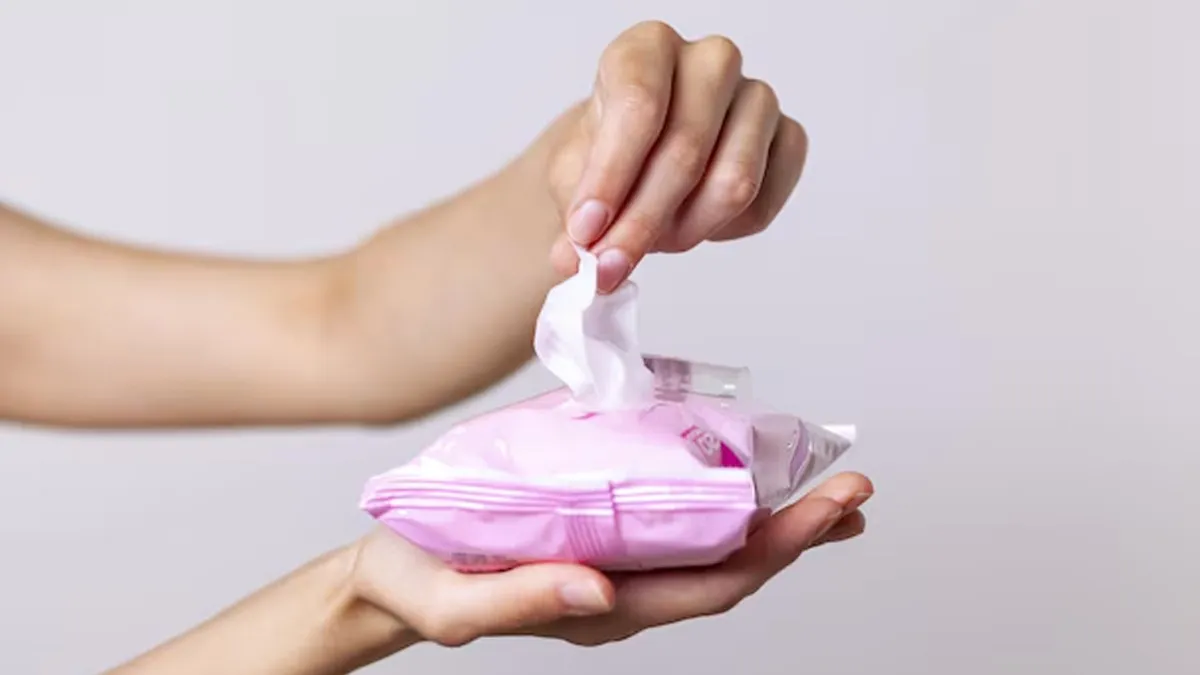 Why You Should Avoid Using Wet Wipes For Intimate Hygiene: An Expert Sheds Light