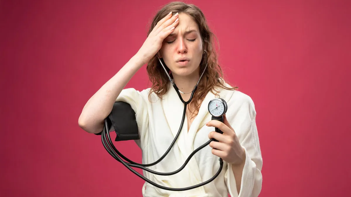 High Blood Pressure And Headaches: Expert Answers If They Are Connected
