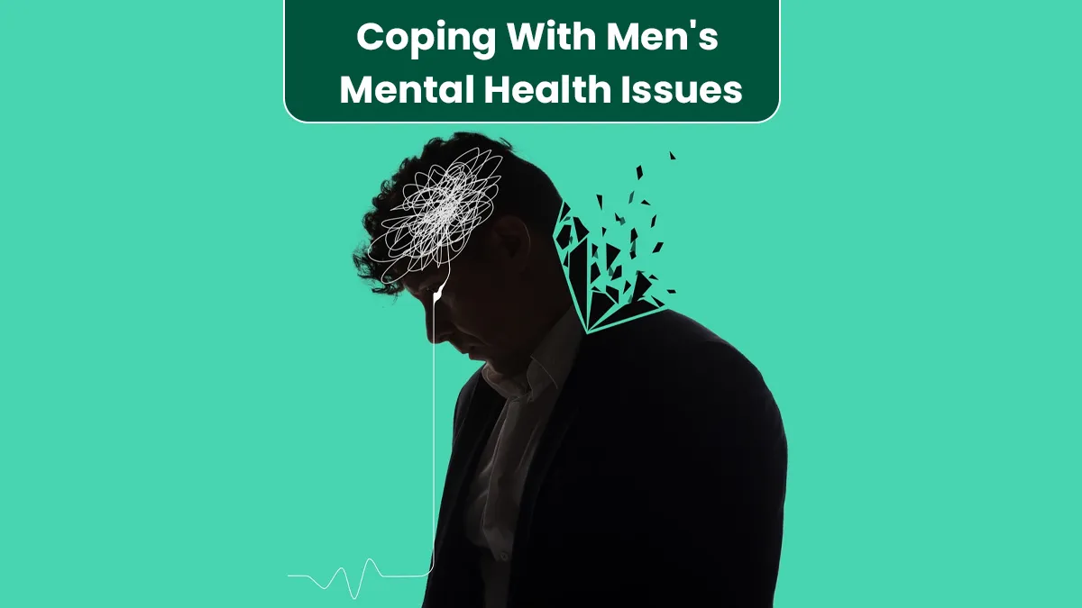 Rising Suicide Cases: How Men Can Cope With Mental Health Issues And Seek Support