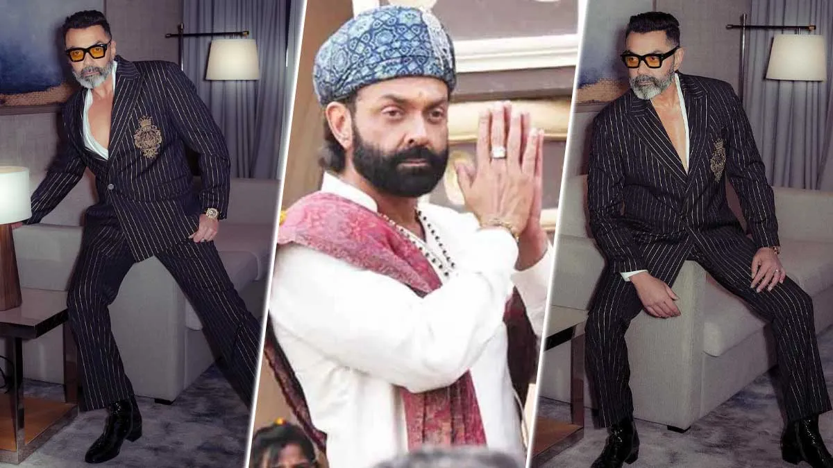 Bobby Deol Shares Anxiety and Vertigo Attack Experience During ‘Aashram’: “Fear About How People Would React”