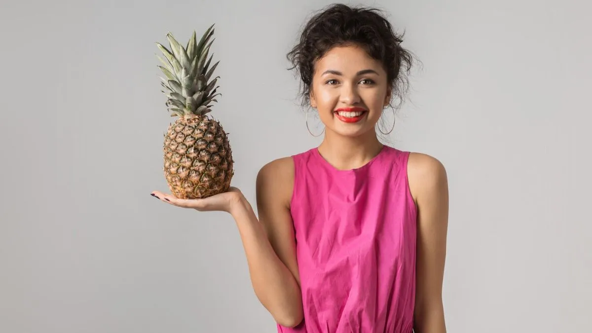 Can Pineapple Ease Period Cramps? Nutritionist Explains Its Enzyme and Anti-Inflammatory Benefits