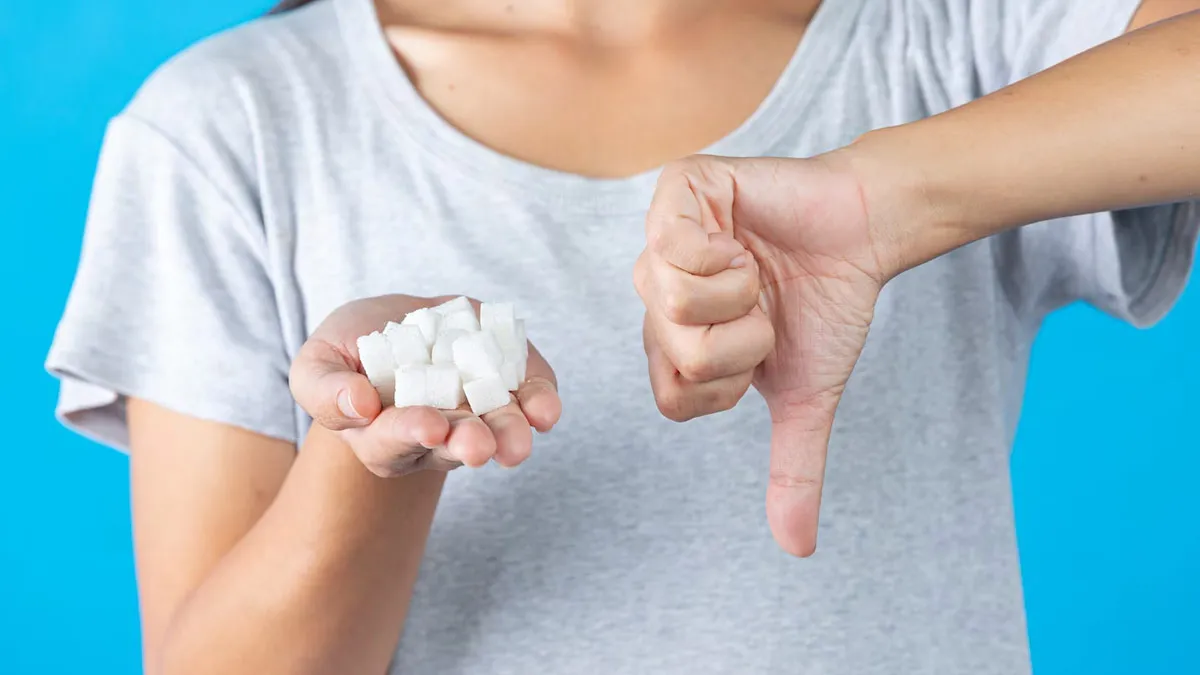 Could Intense Sugar Craving Signal Nutrient Deficiency?