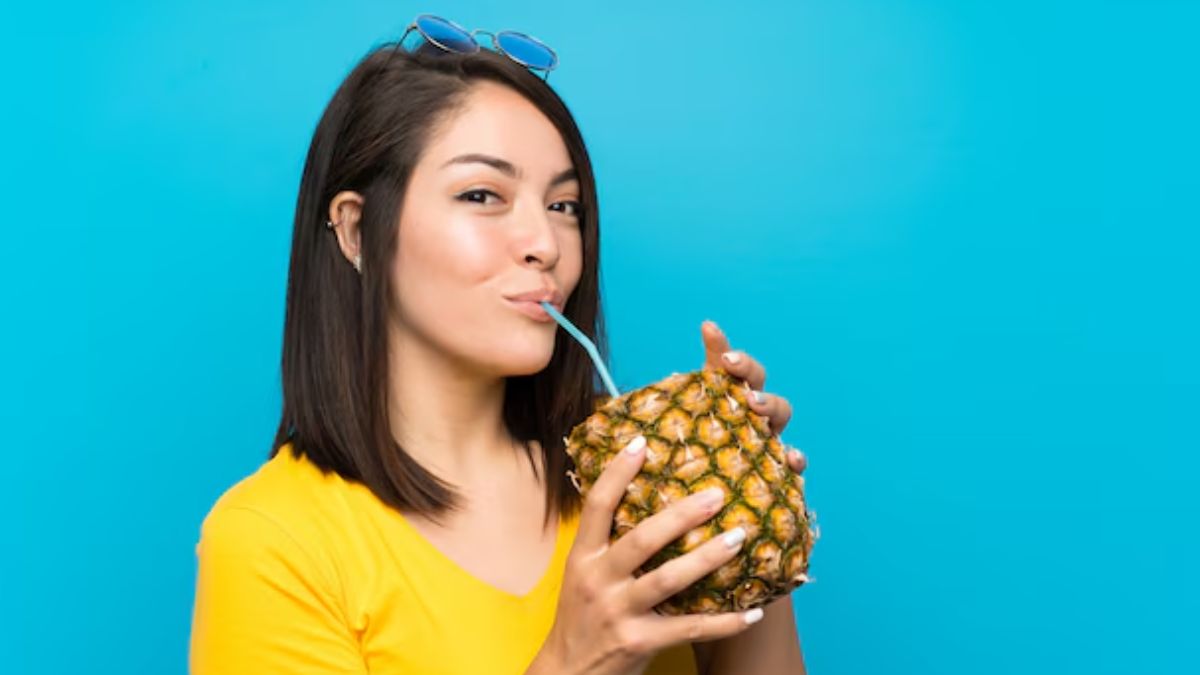 Can Pineapple Help In Period Pain (2)