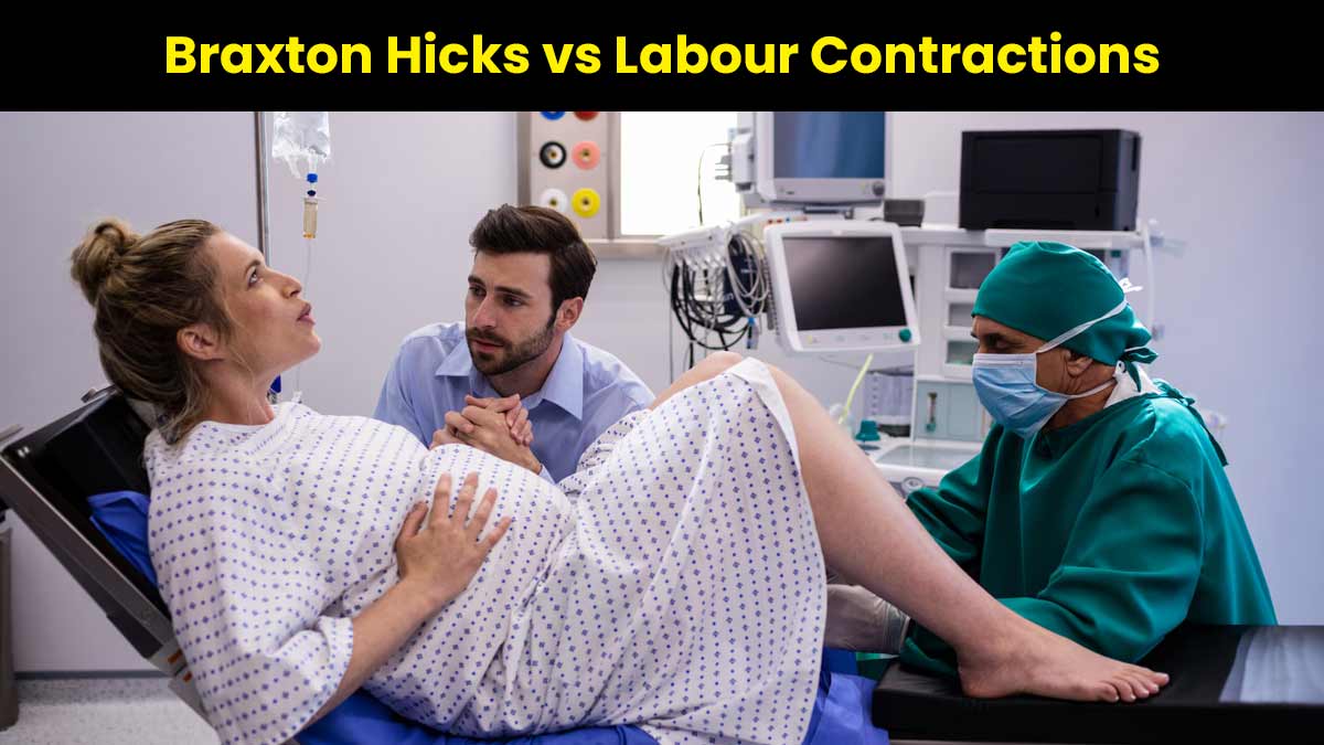 Braxton Hicks vs Labour Contractions? How to Spot the Difference Before Delivery