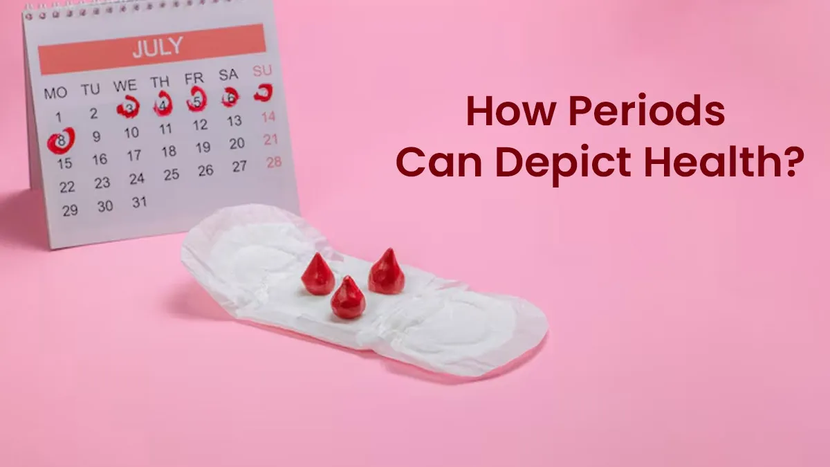 Your Period As A Health Check: What Irregular Cycles, Heavy Bleeding, or Cramps Could Signal?

