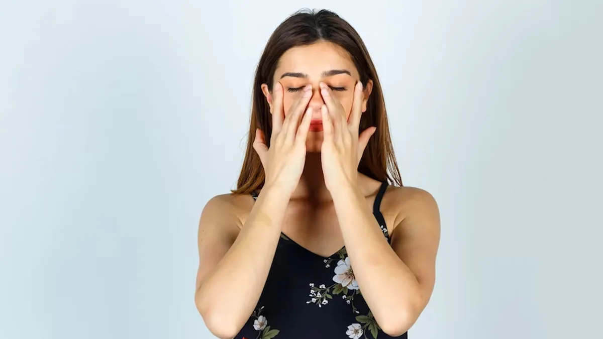 Waking Up with a Stuffy Nose? Try THESE Sinus Relief Tips!