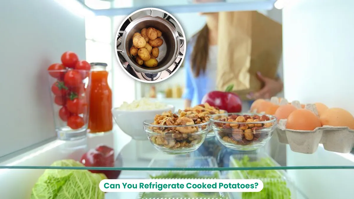 Can You Refrigerate Cooked Potatoes? Here’s What An Expert Says