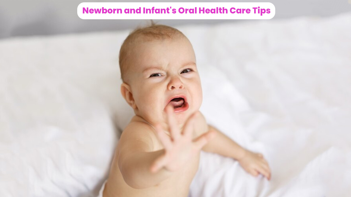 Baby’s First Dental Care: Expert Tips for Newborn and Infant Oral Health