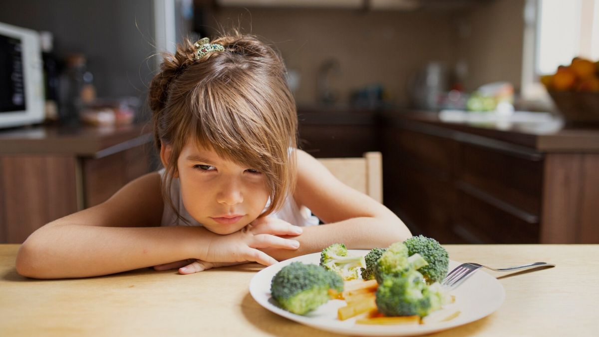 Changes in Eating Patterns