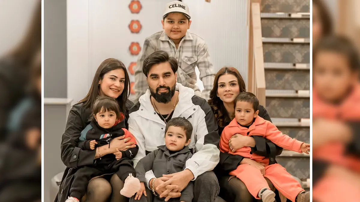 YouTuber Armaan Malik, And Kritika Malik's 2-Year Old Son Zaid Diagnosed With Rickets; Know All About It