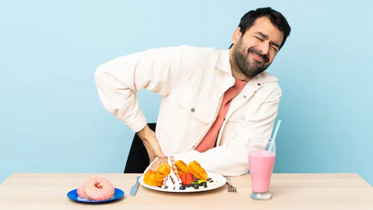 Food Poisoning Or Lactose Intolerance: How To Know What Is Causing Your Stomach Pain