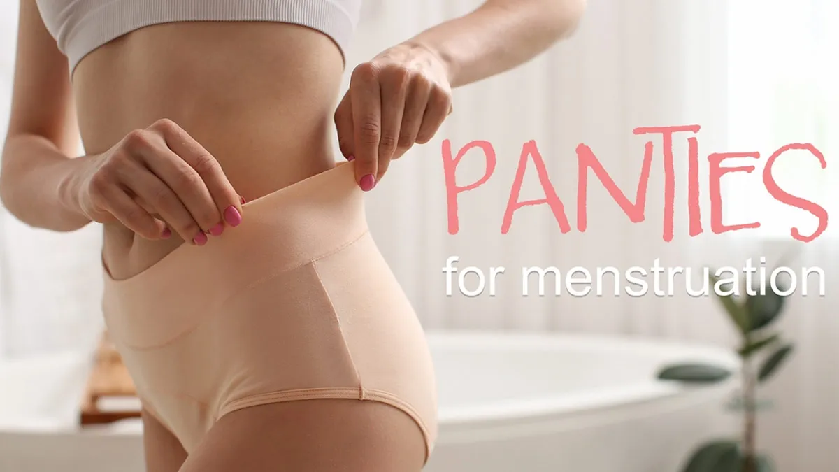 Period Panties: Safe, Hygienic, Or Overhyped? Here's What The Expert Says
