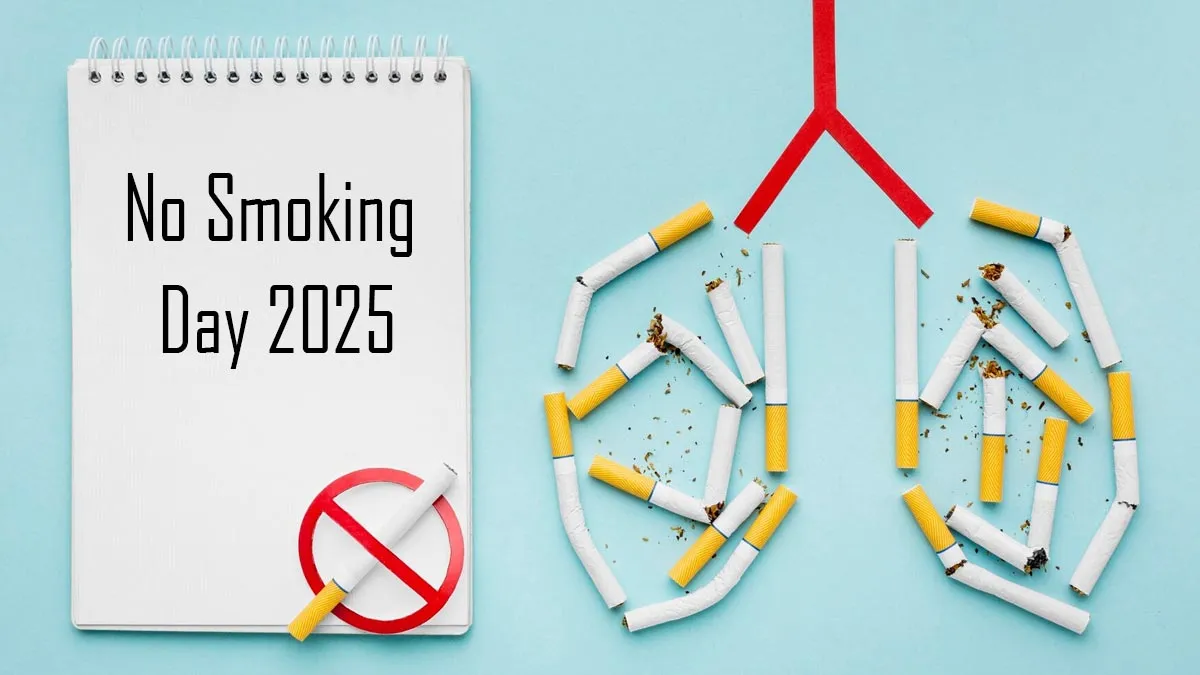 No Smoking Day 2025: Date, History, Significance, and How to Quit for Good
