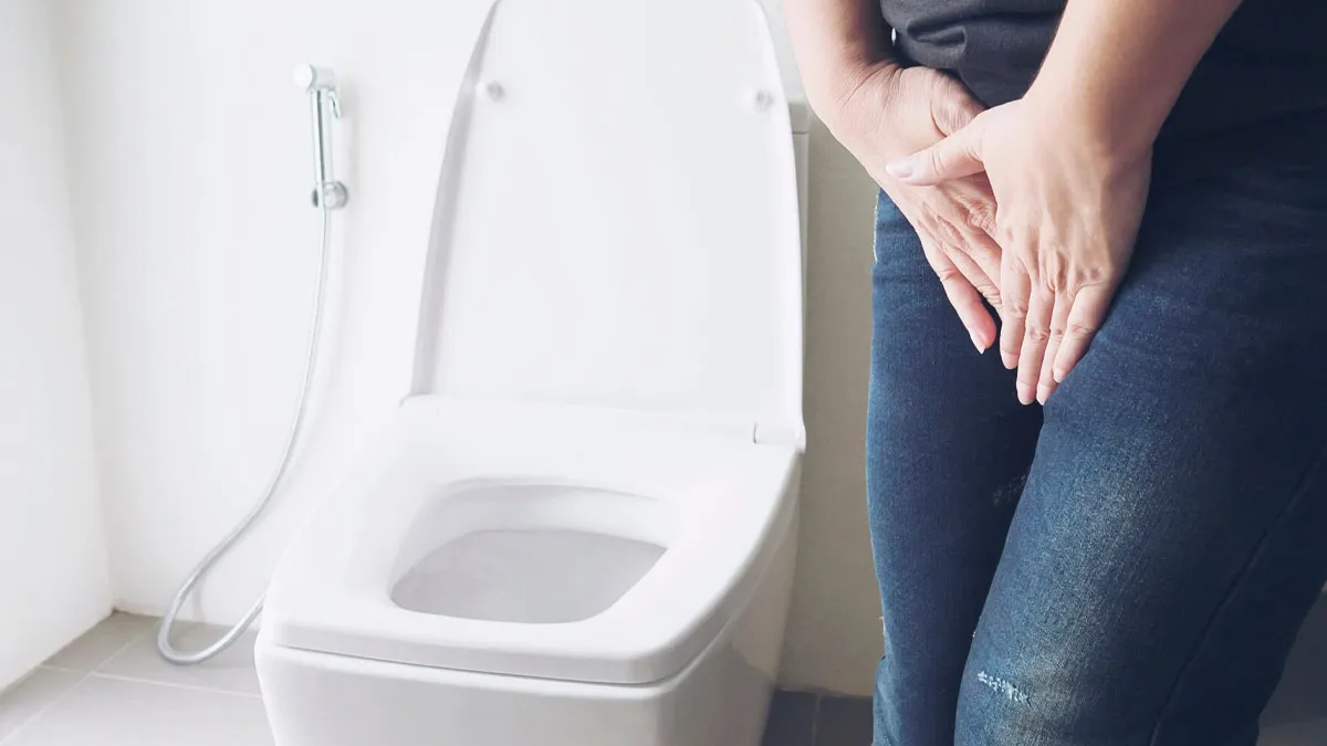 Is Your Bladder Overstretched? Understanding The Risks