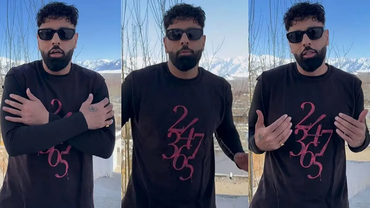 Badshah's Incredible Weight Loss Transformation: Simple Lifestyle Changes That Helped Him Shed Kilos