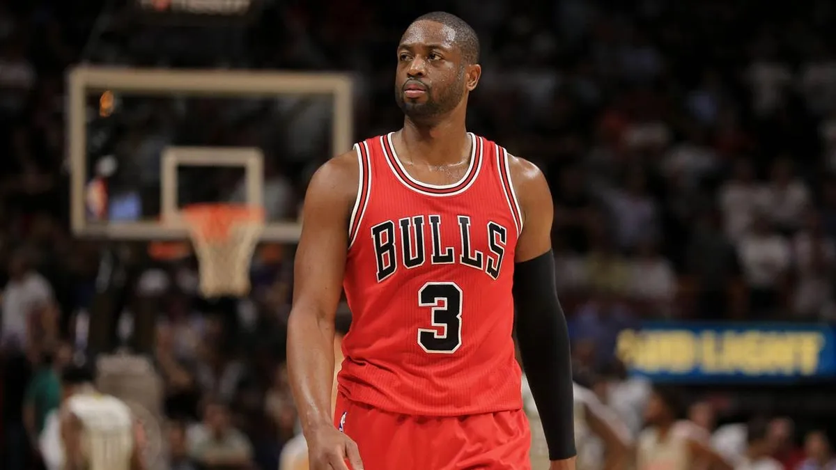 Dwyane Wade Opens Up About Unusual Symptoms That Led to His Shocking Kidney Cancer Diagnosis