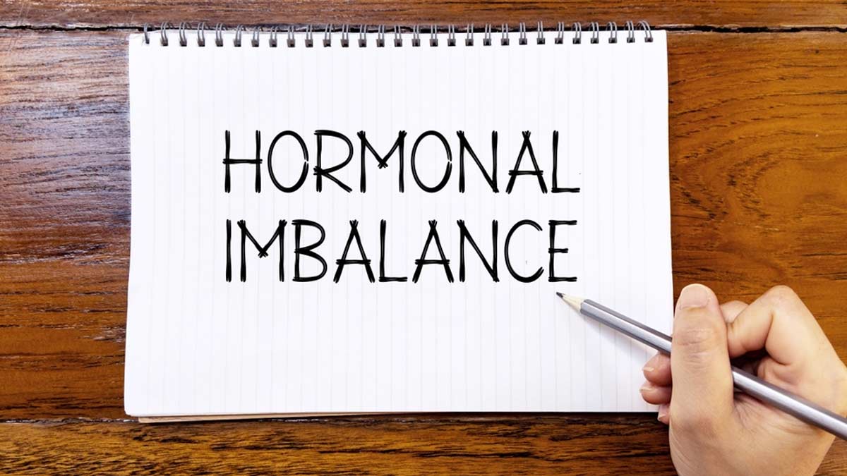 Is Hormonal Imbalance The Culprit Behind Your Weight Gain? Find Out