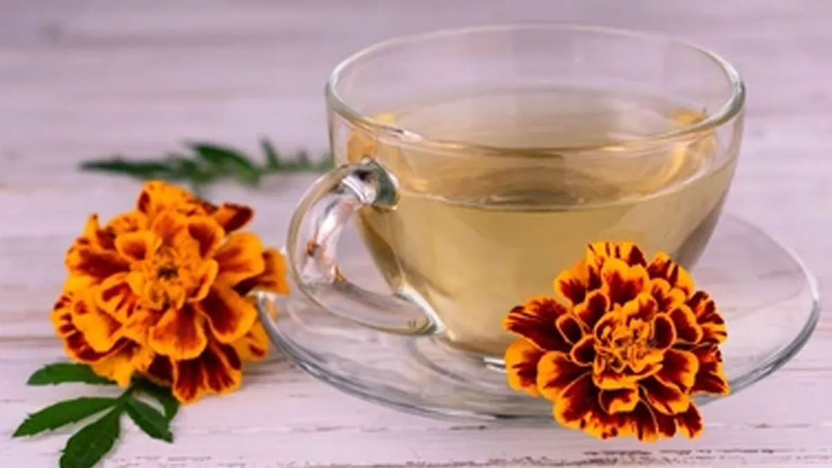 Marigold Tea Can Keep You Healthy: Learn Its Benefits And How To Add It To Your Routine
