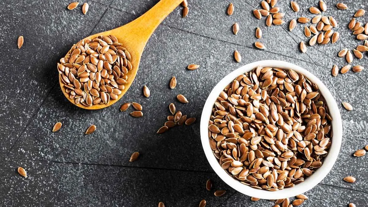 7 Health Benefits Of Flaxseeds For Better Heart Health