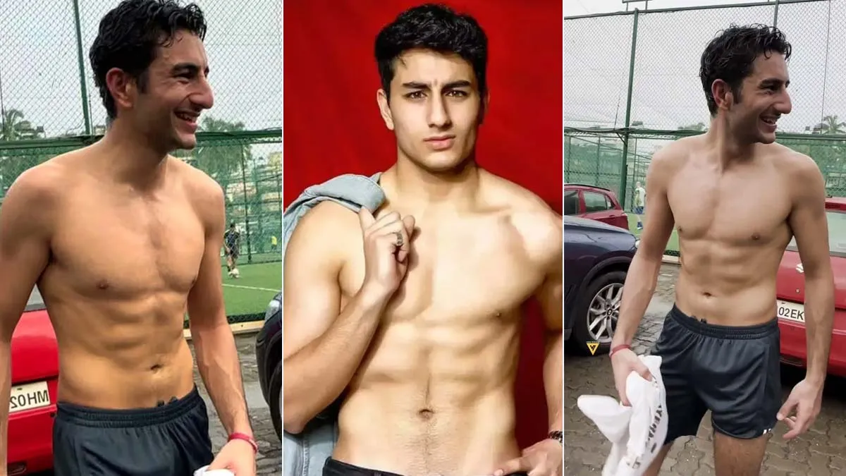 Ibrahim Ali Khan’s Trainer Spills The Secrets Behind His Ripped Physique