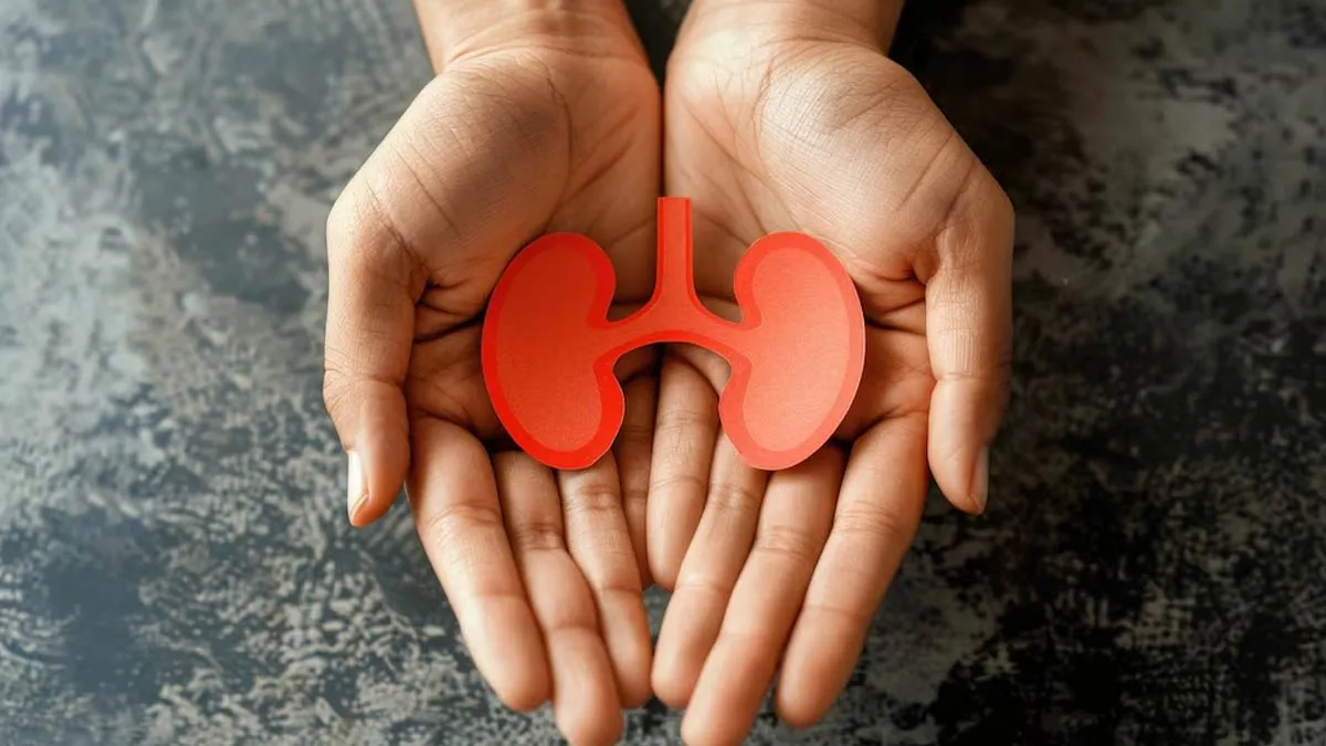 World Kidney Day 2025: Expert Explains Role Of Diet, Hydration, And Exercise In Preventing Kidney Disease