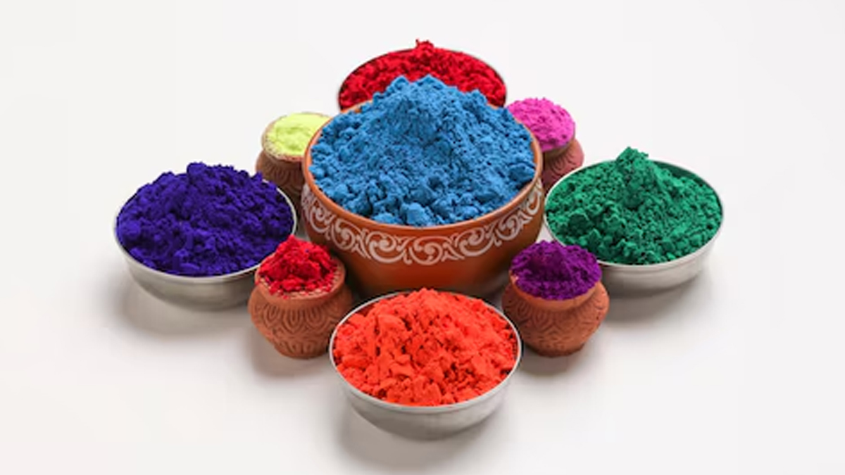 holi-colours