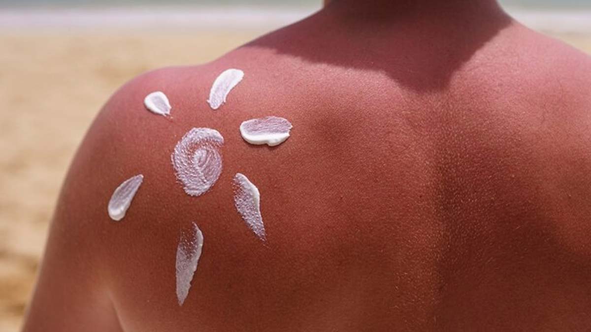 sunscreen