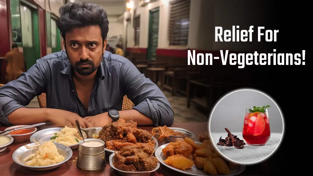 How Kokum Juice Helps Non-Veg Eaters Tackle Acidity and Improve Bowel Movements