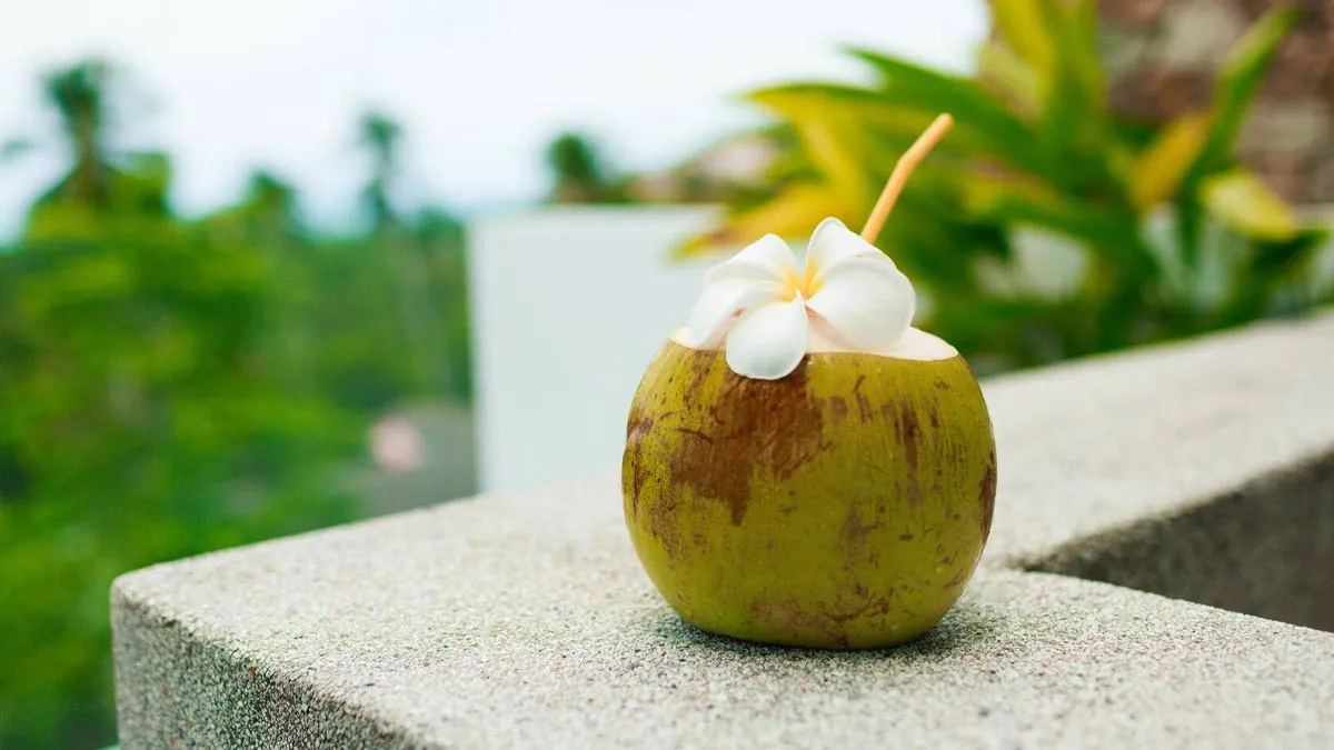Coconut Water Can Be Hydrating In Summer, But How Much Is Too Much?