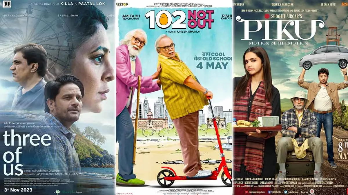 Bollywood Movies That Deal With The Complexities Of Ageing