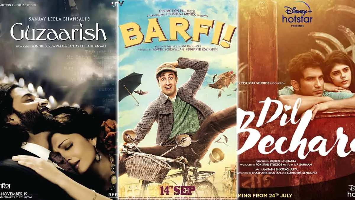 Must-Watch Bollywood Movies That Explore The Challenges Of Living With Chronic Illnesses