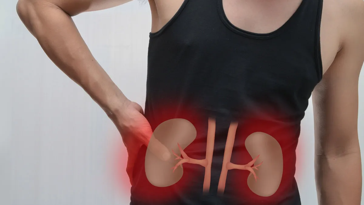Kidney Failure: Expert Shares 7 Early Warning Signs You Should Never Ignore