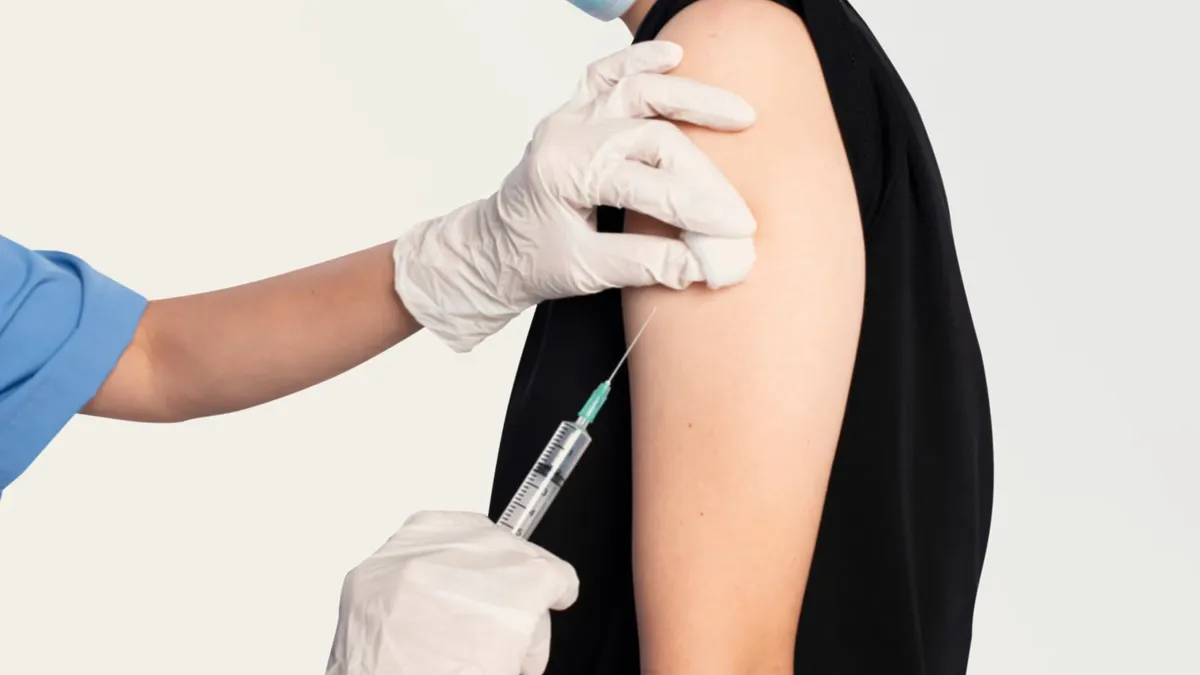 Do Adults Need Booster Shots For Childhood Vaccines? Expert Weighs In