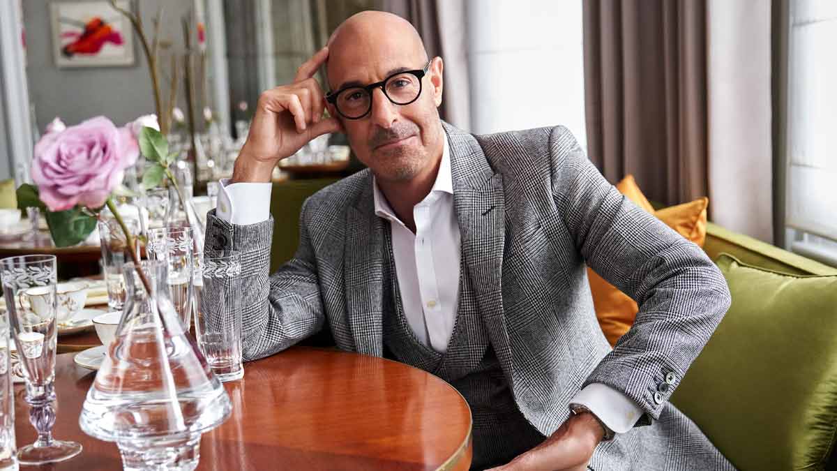 Stanley Tucci Opens Up About Ongoing Health Struggles Post-Cancer Treatment