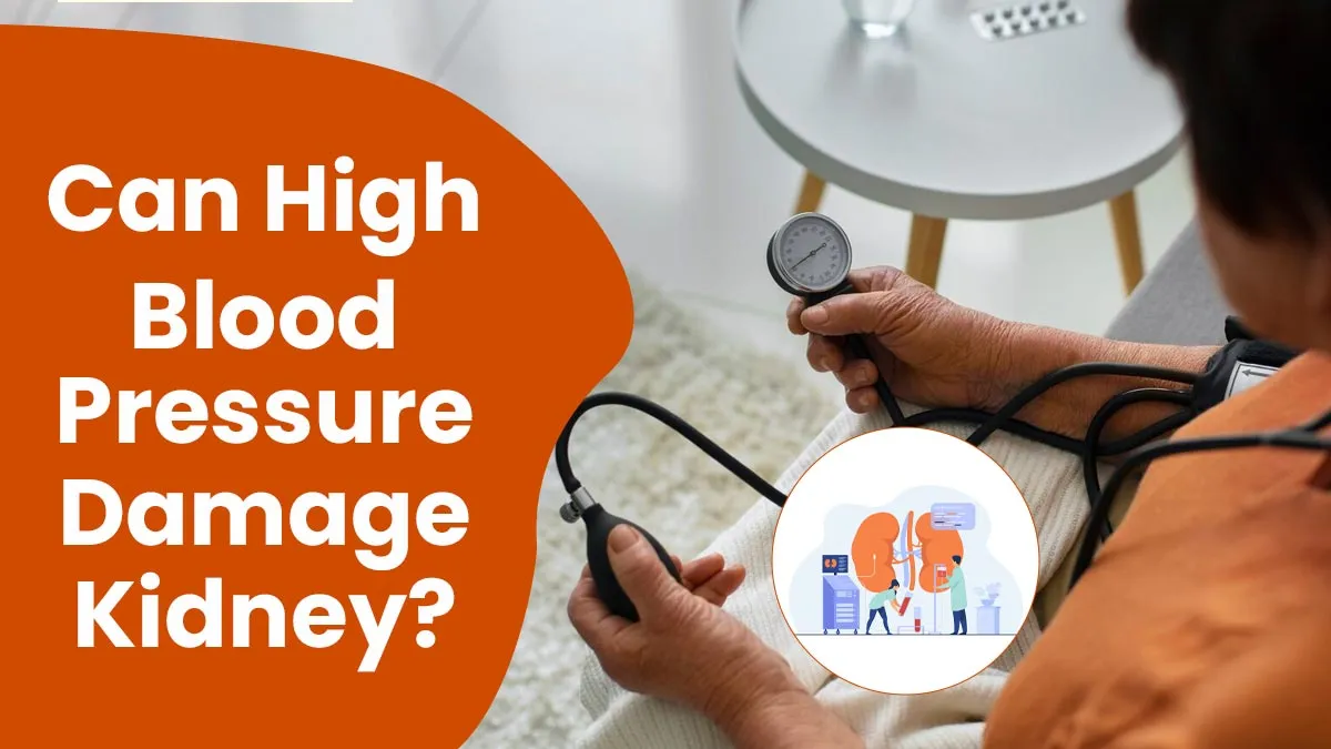 Can High Blood Sugar Damage Your Kidneys? Here Is What An Expert Has To Say!