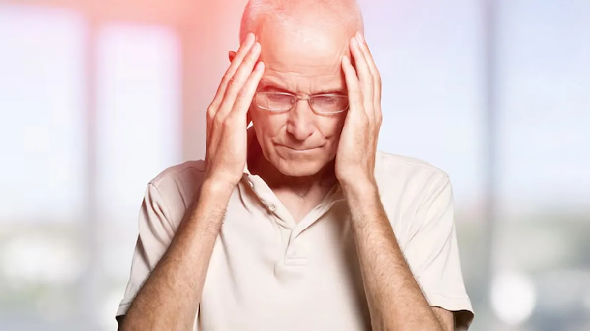 Why You Shouldn't Take A Mini Stroke Lightly