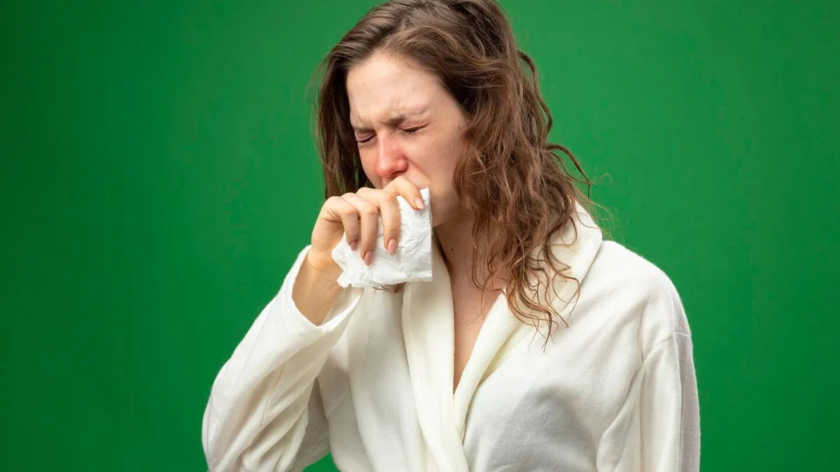 Should You Spit Out Mucus During A Cold?