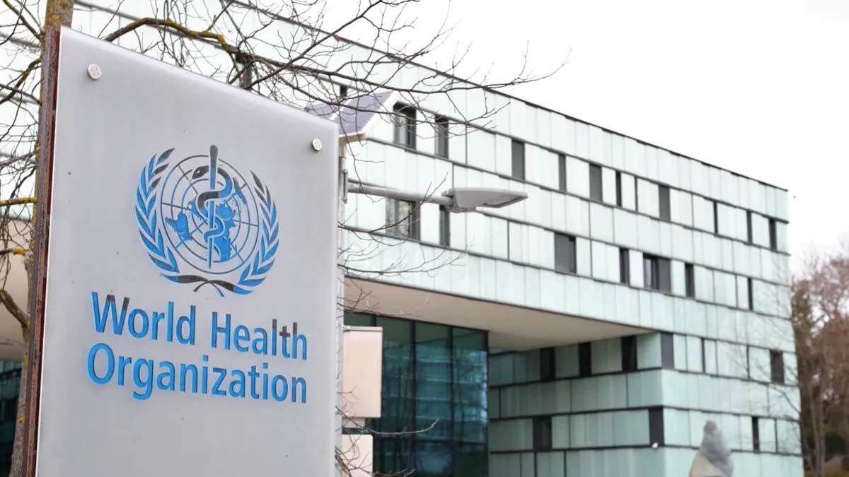 WHO Warns Of HIV Drug Shortages In Nigeria, Kenya And Other Nations