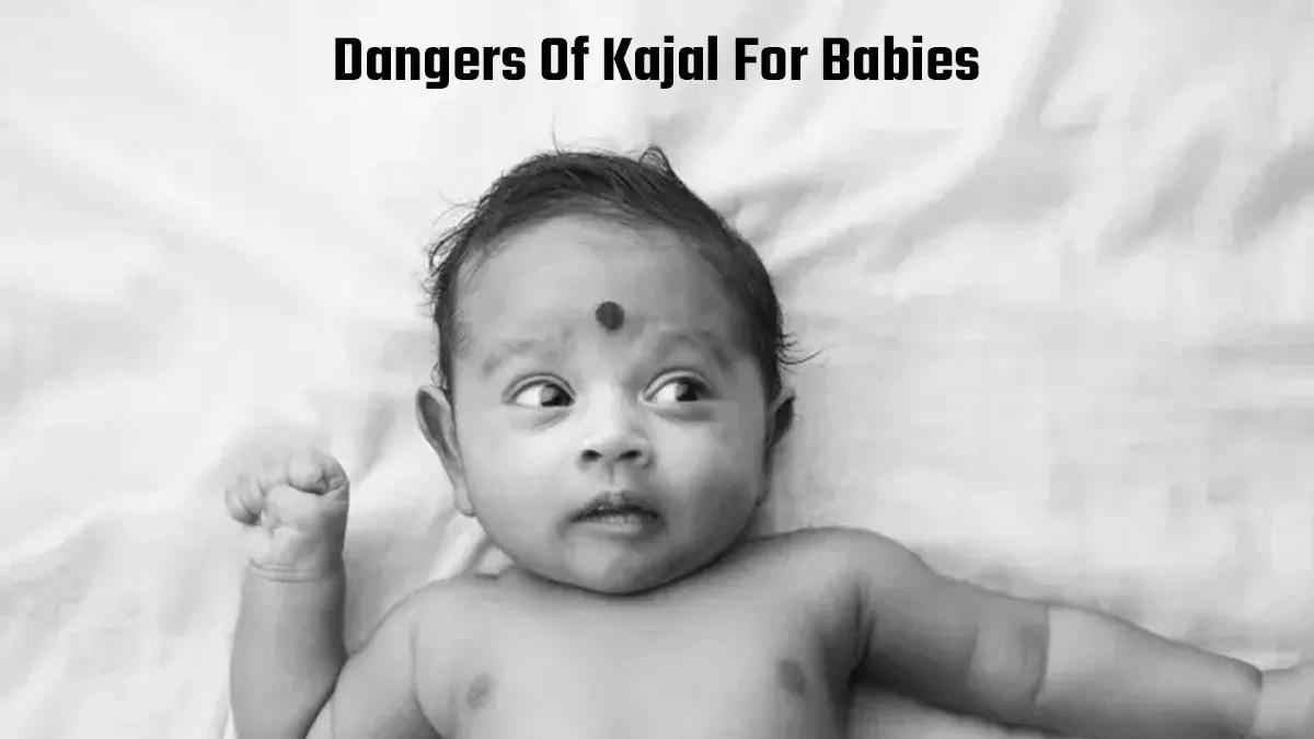 Is Kajal Safe for Babies? Here Is How It May Cause More Harm Than Protecting Them From Evil Eye