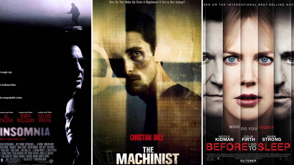 Must-Watch Movies That Will Make You Rethink Your Sleep Habits
