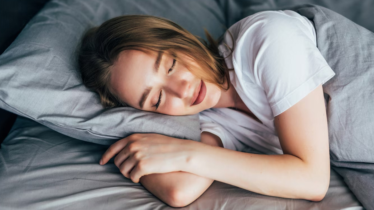 person-sleeping