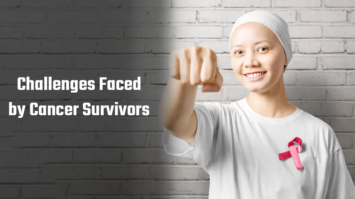 From Rehabilitation to Reintegration: Expert Shares Top Challenges Faced by Cancer Survivors