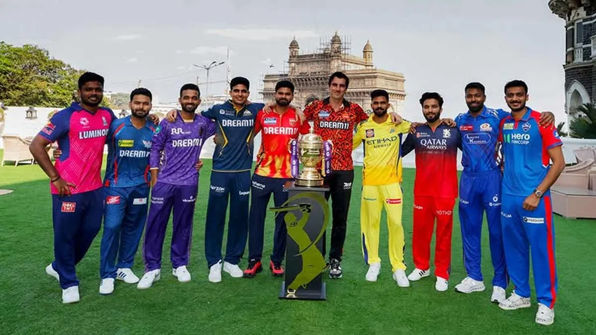 IPL 2025: Players’ Fitness Regime and Best Exercises to Dominate the Cricket Ground