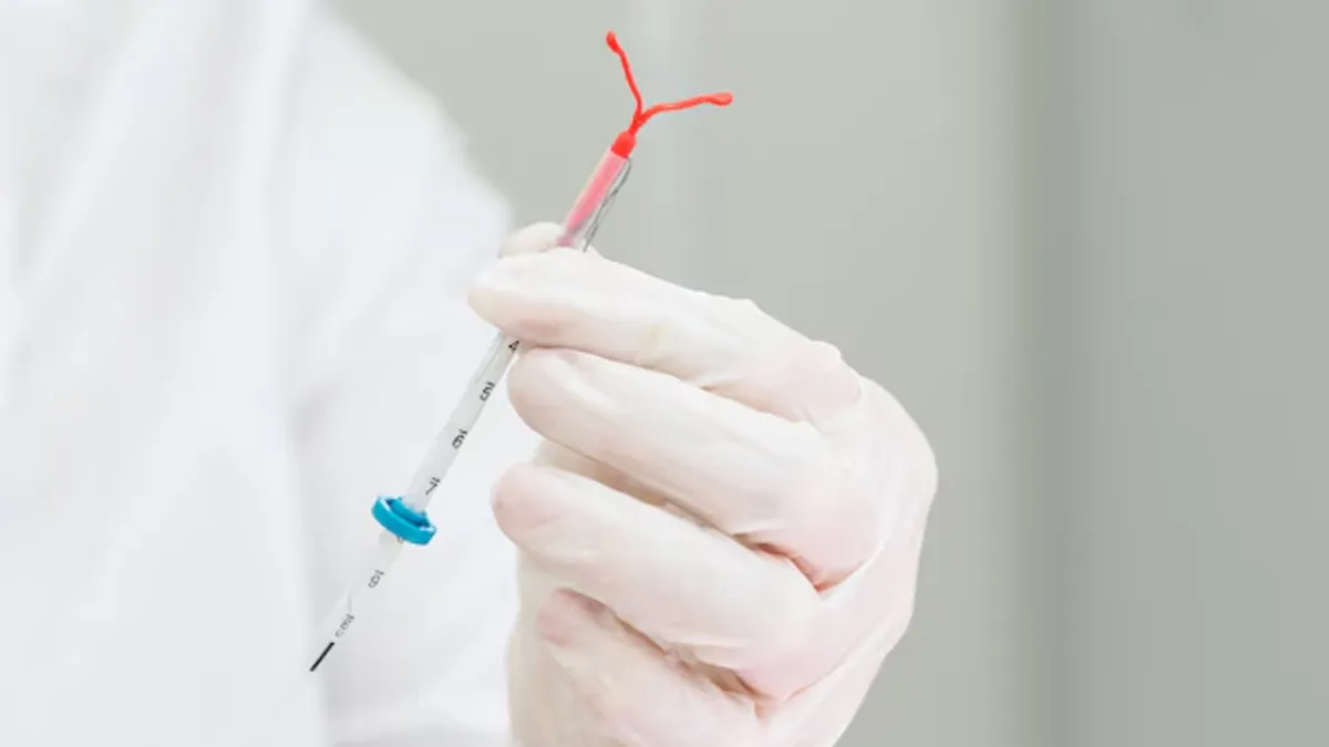 Does Getting An IUD Hurt? Here's What To Expect