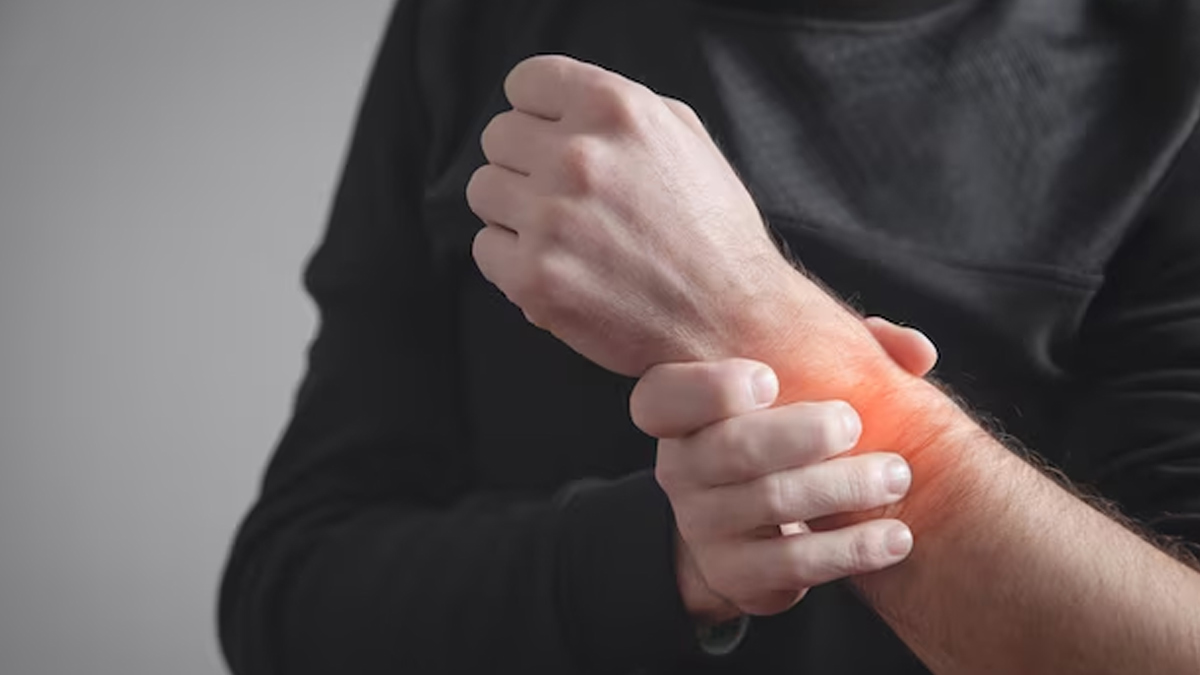 Carpal-Tunnel-Syndrome