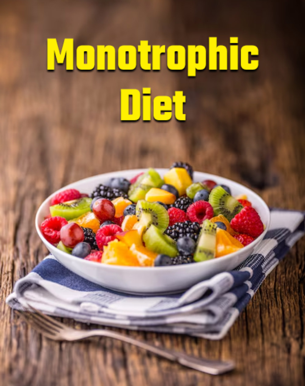 Monotrophic-diet
