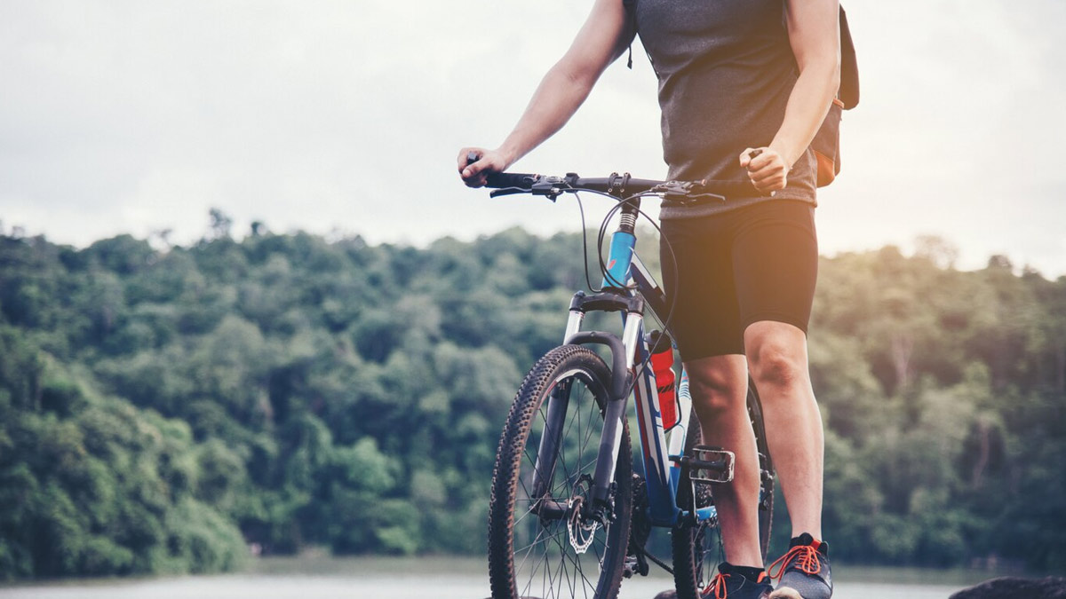 cycling